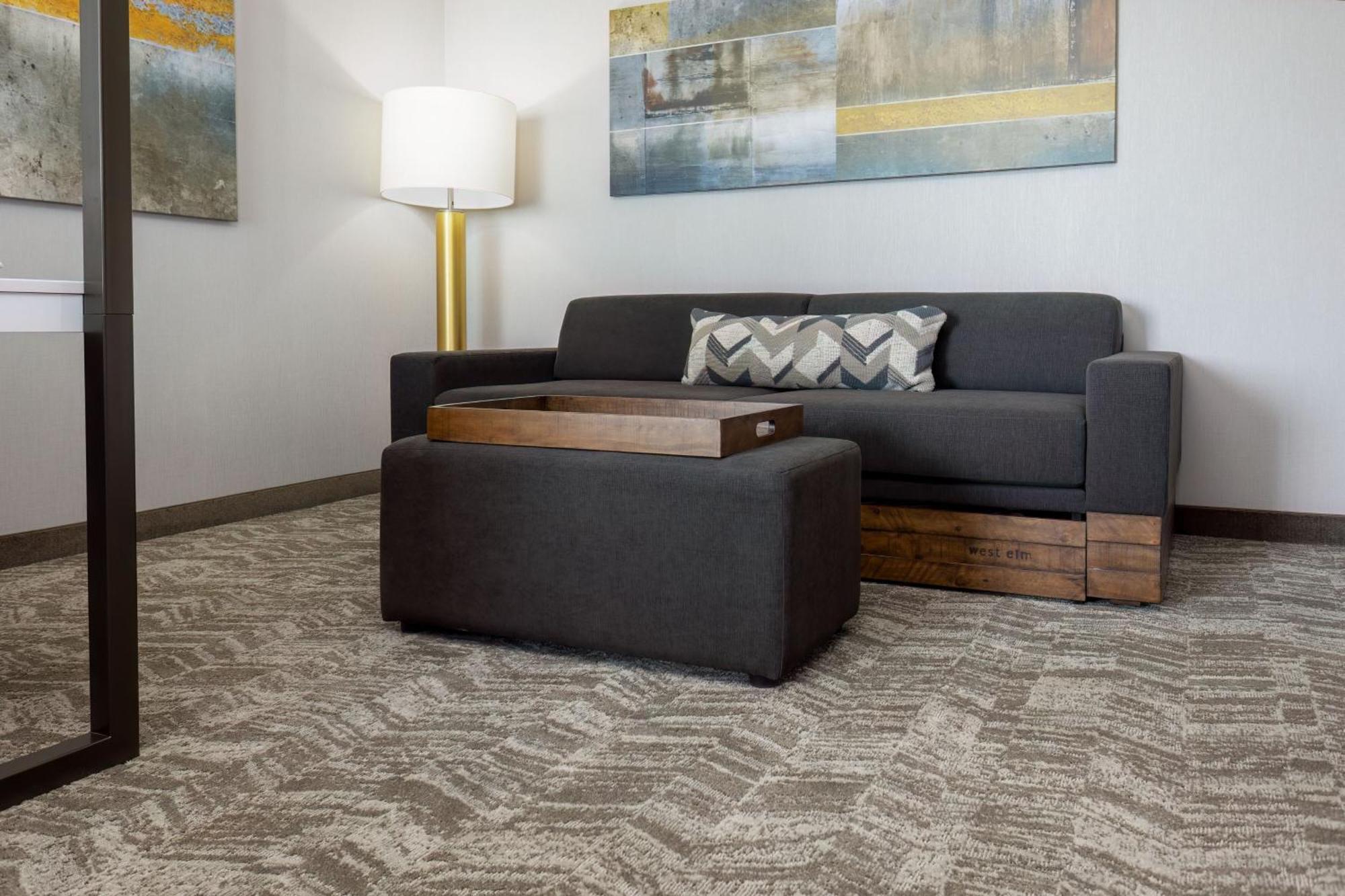 Springhill Suites By Marriott Pleasanton Esterno foto