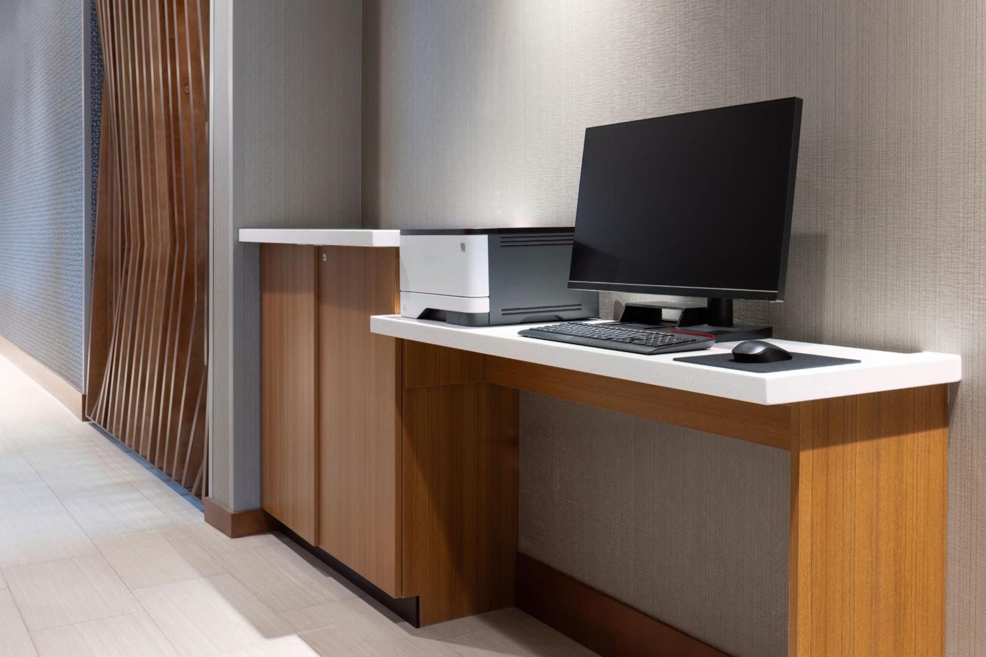 Springhill Suites By Marriott Pleasanton Esterno foto